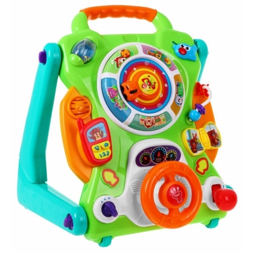 Jeździk Pchaczyk stoli